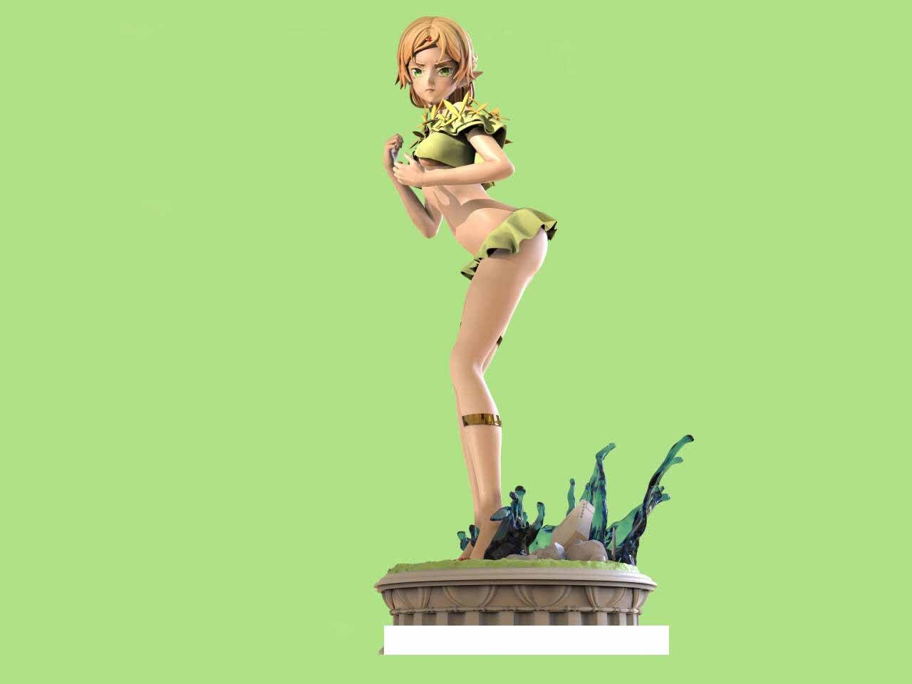 FaB 金の砂のカッサイ　水着ver EN】《Rainbow Foil》 Kassai of the Golden Sand/金の砂の